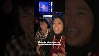 Download lagu Seru bgt, Tantri & Chua Kotak Nonton Sheila on 7 di Bandung #sheilaon7 #tungguakudibandung mp3