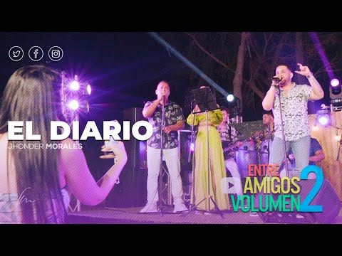 Jhonder Morales - El Diario (Vivo)