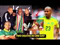 Jayden Adams Dies At Age 25 The Cause Of His Death Ramaphosa Mamelodi Sundowns Bafana Bafana FIFA