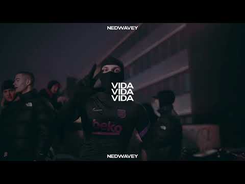 RHOVE x MORAD "VIDA" | Afro Trap type beat 2022 (@nedwavey)