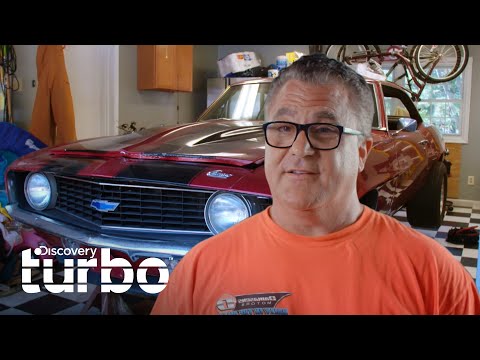 Rescate de Camaro '69 dañado por inundación | Chatarra de oro | Turbo Latinoamérica