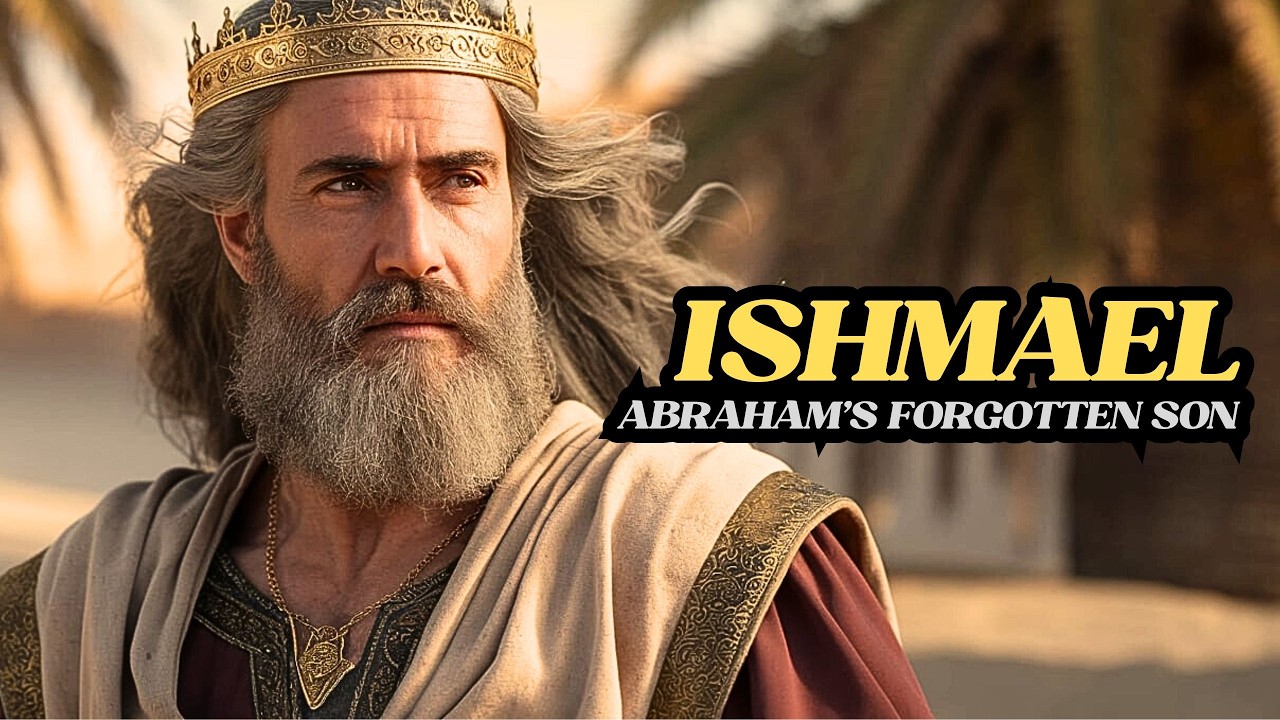 ✨THE FATE OF ISHMAEL: WHAT HAPPENED TO ABRAHAM'S ABANDONED SON?