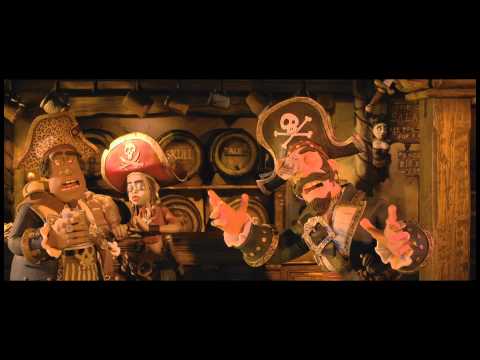 Пираты! Банда неудачников (2012) - Мультфильм