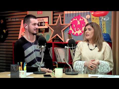 Wake Up, 2 Mars 2018, Pjesa 1 - Top Channel Albania - Entertainment Show
