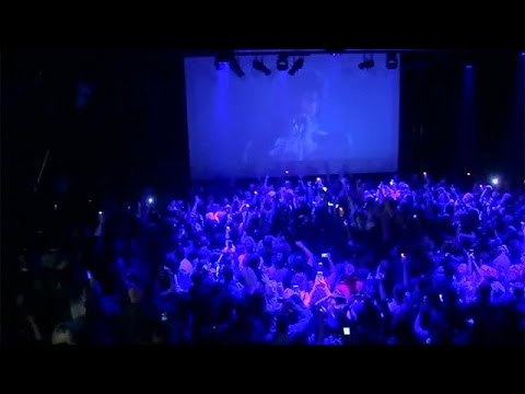 USA: Prince-Fans trauern um ihr Idol