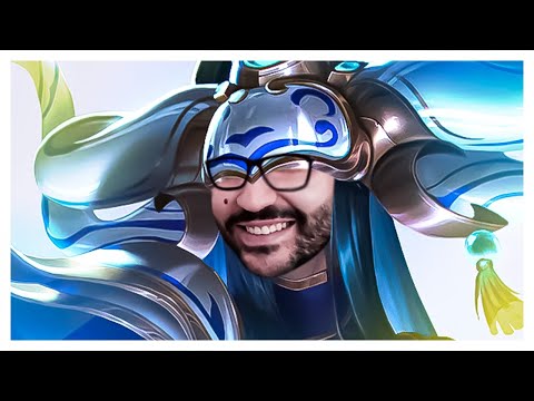 O MAIOR COUNTER DE ZED TEM NOME, LISSANDRA!