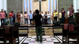 A Psalm of Praise - Wesley Methodist Medan Church Choir