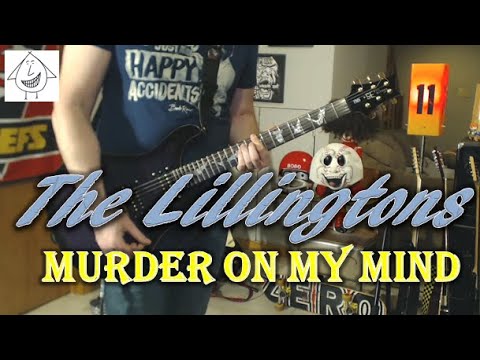 Murder On My Mind - The Lillingtons