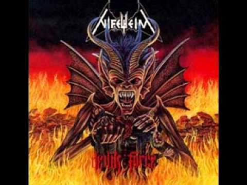 Nifelheim - Desecration Of The Dead