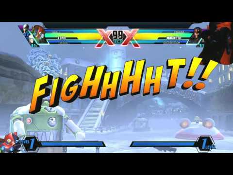 UMVC3: Winter Brawl X - Flux vs GoldenBoyNEO - Top 8