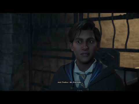 Hogwarts Legacy: Lezione di Astronomia