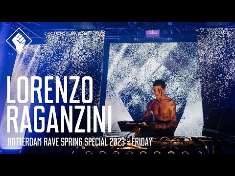 Rotterdam Rave 'Spring Special 2023' - Friday - Lorenzo Raganzini