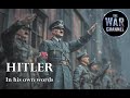 HITLER IN HIS OWN WORDS PART 1 FULL Documentary