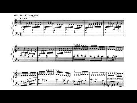 Liszt - Totentanz (Audio+Sheet) [Cziffra]