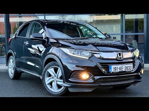 VIDEO TOUR - HRV ESi-VTEC  - Full HONDA History - Image 2