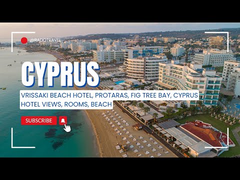 VRISSAKI BEACH HOTEL, Protaras, Cyprus