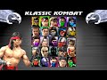 Champion Of Mortal Kombat Liu Kang 100 Difficulty In UMK3 Mugen Edit By Billie Rodriguez