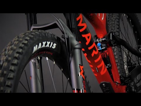 Marin Rift Zone Carbon 1 2023 Bike - REAL WEIGHT!