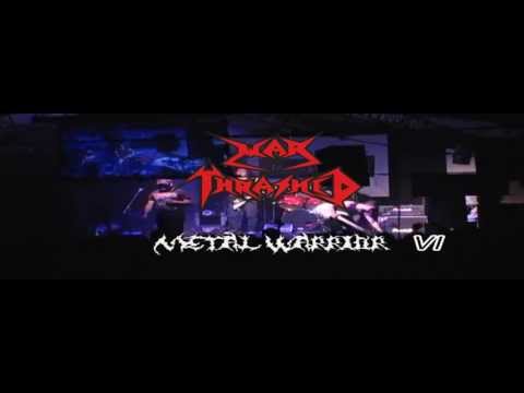 WAR THRASHED - Metal Attack (LIVE) HD