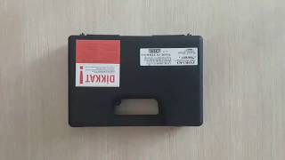 ZORAKI MOD 4918 T - KURUSIKI SİLAH KUTU AÇILIMI