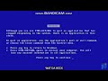 Windows BSOD Compilation 3