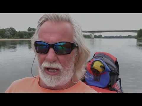 kanukassel-TV: KANUWANDERN auf der LOIRE - eine Traumtour - Longplay 3