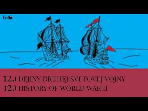 12. Dejiny druhej svetovej vojny - Tess Lambert