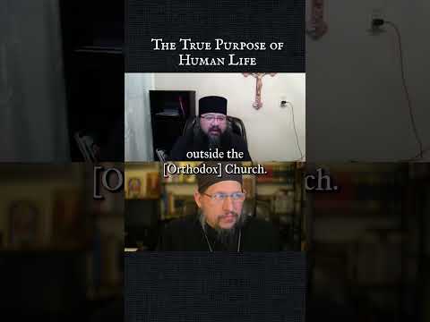 The True Purpose of Human Life