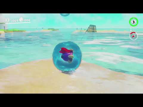 Super Mario Odyssey - Pt8