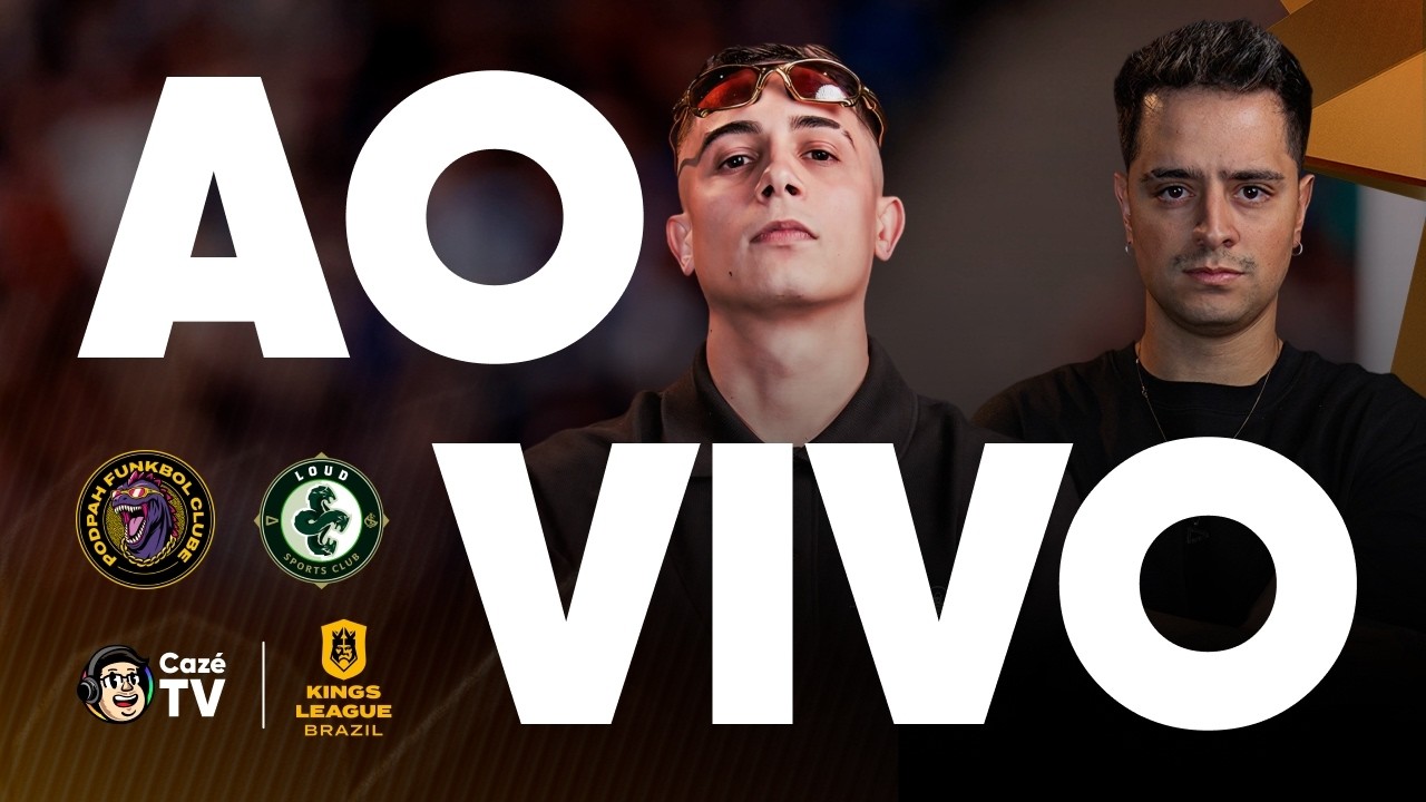 RODADA COMPLETA: DESIMPAIN x DENDELE, G3X X FLUXO E MAIS  | KINGS LEAGUE BRAZIL 2026 | 9ª RODADA