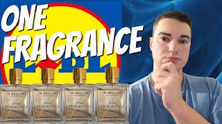 Paco Rabanne 1 Million für 5 Euro G Bellini One Fragrance vom Lidl wie gut ist er