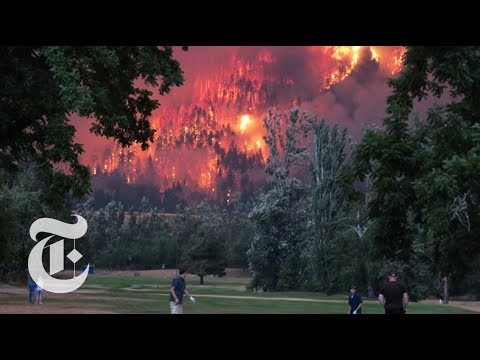 这些自然灾害都是正常的吗？ |纽约时报（Are All These Natural Disasters Normal? | The New York Times）
