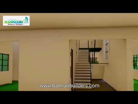 3D Tour Of Umbrella Apartment