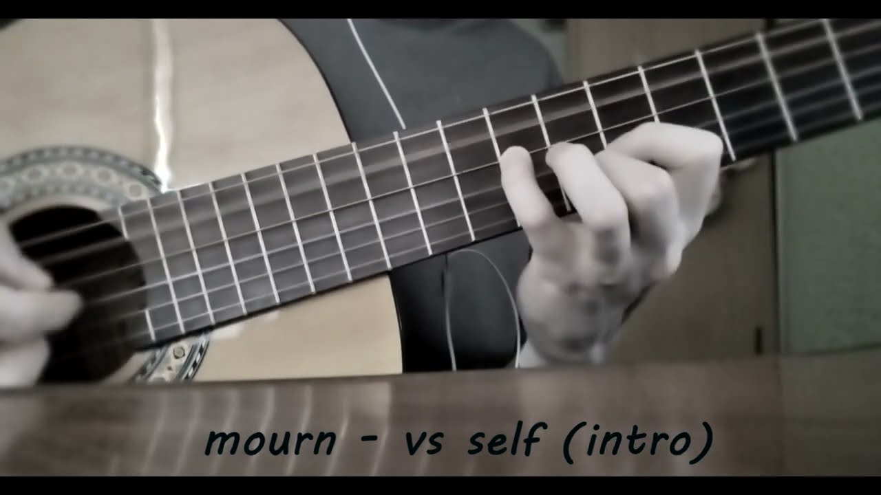 mourn - vs self (intro cover)