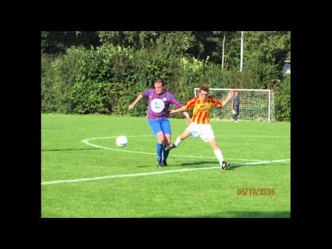 Voetbal Nederhorst A2 tegen CSW 20141004