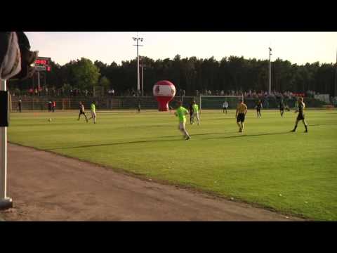 Stal Stalowa Wola – Siarka Tarnobrzeg (1:0) 03.06.2017r. cz. 9
