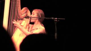 joanna newsom live - autumn