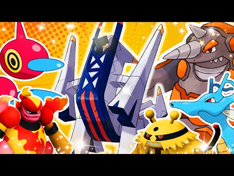 So bekommt ihr ALLE Item Entwicklungen im DLC die indigoblaue Scheibe - Pokemon Karmesin & Purpur