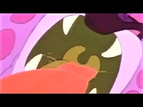 Monster near-noms & mawshot (PP E04)