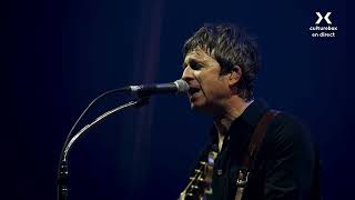Noel Gallagher´s High Flying Birds - Going Nowhere (Zénith, Paris 2023) 1080p 60fps