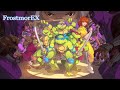 OST TMNT Shredder S Revenge Mutants Over Broadway Extended Version