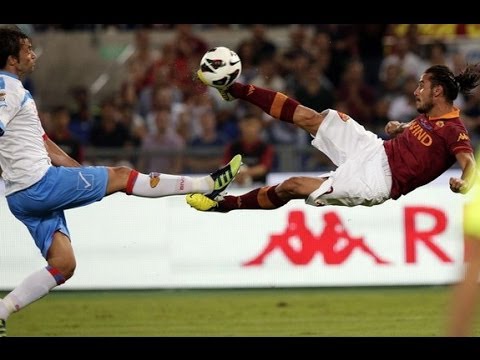 Pablo Daniel Osvaldo | A.S. Roma 2011/2013 (FULL HD) | Welcome to Juventus!