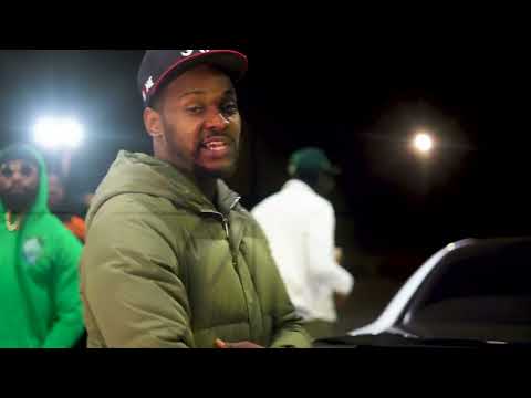 Tooforeignn - Juwanna Man ft J$ and Lil Bvnk (Official Music Video)