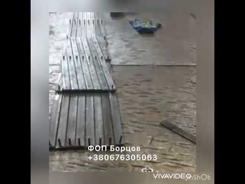 Повний процес виготовлення розсувних решіток
