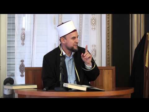 Hoxhë Hfz. Nebi Rexhepi - Namazet vullnetare