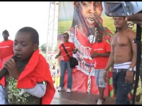 DOGO D FT NAY WA MITEGO - AIRTEL SHOW