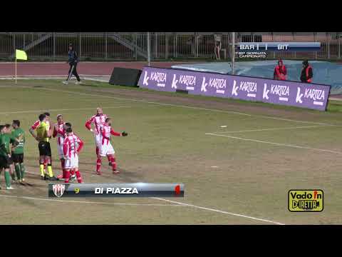 Barletta 🆚 Bitonto Secondo Tempo