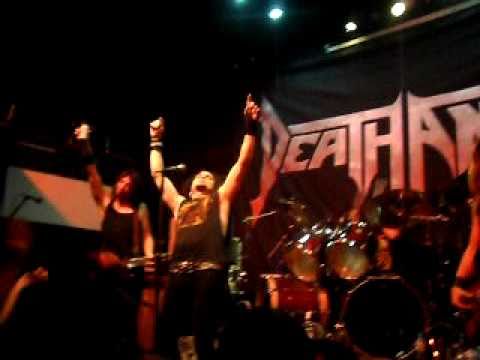DEATH ANGEL TOUR SÃO PAULO V - BRAZIL 2010