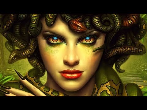 Medusa y Perseo - Mitología Griega - Perseo Part 2/4 - Mira la Historia