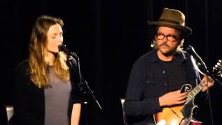 Leighton Meester - Good For One Thing (Live 2/27/2015)